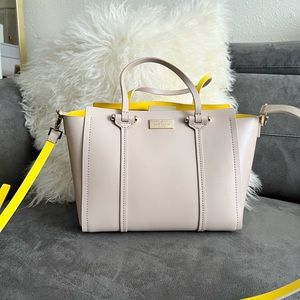 Kate Spade and MK purses